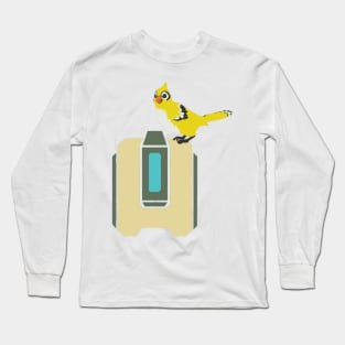 Bastion Icon Long Sleeve T-Shirt